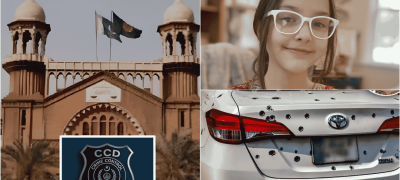 Lahore High Court Receives Petition Against CCD Officials in Hania Ahmed Case