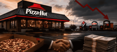 Pizza Hut To Get New Owners in $2.7 Billion Deal Amid Strong Competition And Weak Sales