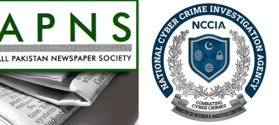 APNS Criticizes NCCIA Notice To Daily Nai Baat Calls it Misuse of PECA