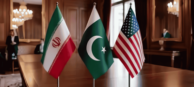 Pakistani Delegation Arrives in Switzerland Amid US-Iran Diplomatic Push