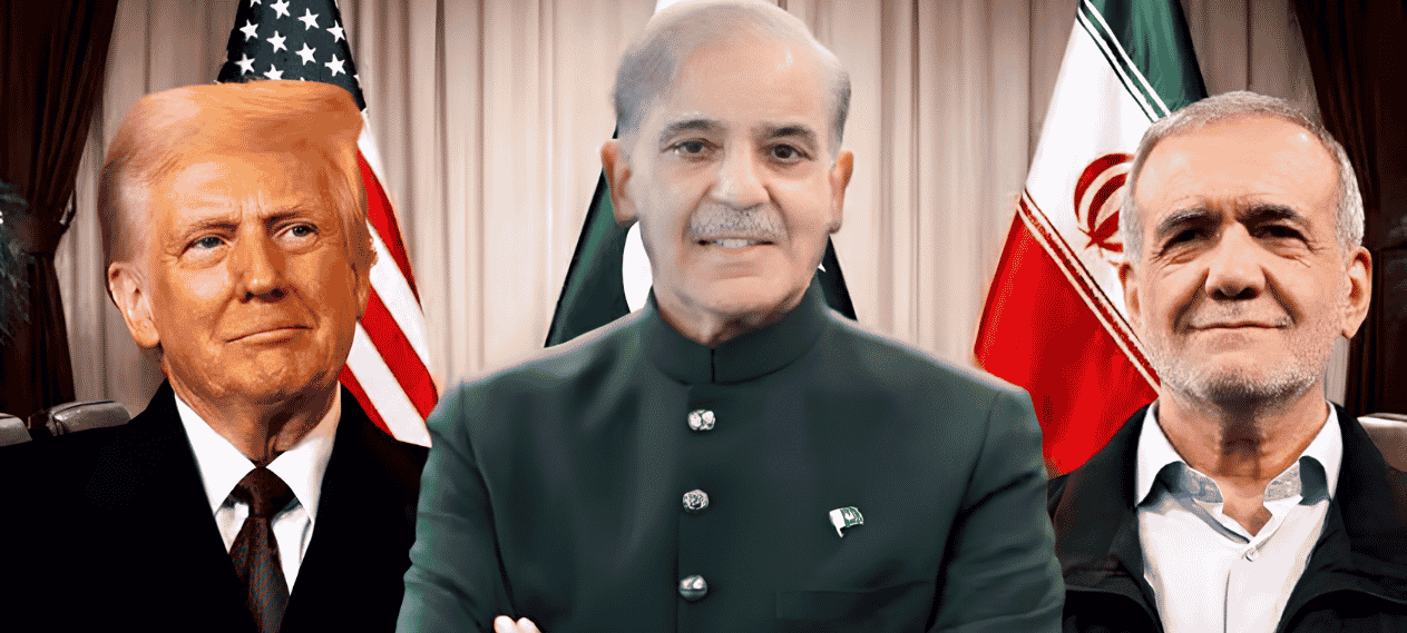 PM Shehbaz Announces Historic US-Iran Agreement in Diplomatic Breakthrough