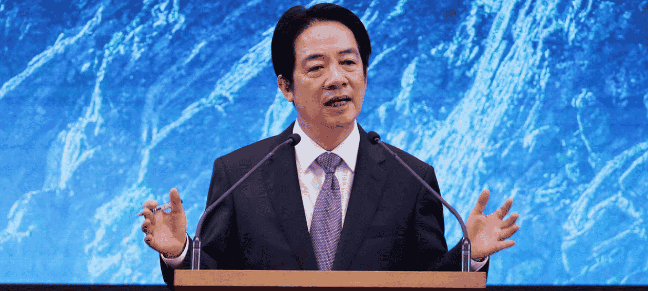 Taiwan President Says Hopes For Fast US Arms Approval Amid China Pressure