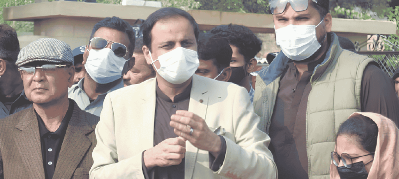 Murtaza Wahab Represents Firm in Court Amid Petroleum Smuggling Allegations