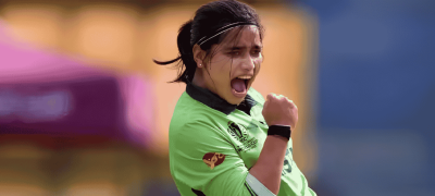 Pakistan Women’s Captain Fatima Sana Signs For The Hundred League
