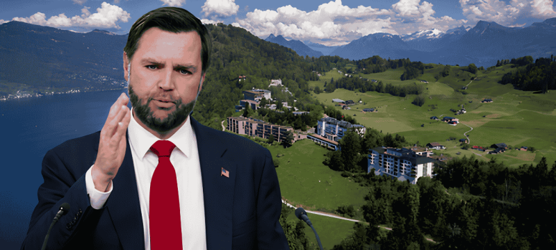 JD Vance Delays Trip To Switzerland As US-Iran Talks Remain Uncertain