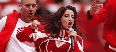 Nora Fatehi Shares Emotional Moment After FIFA World Cup 2026 Debut