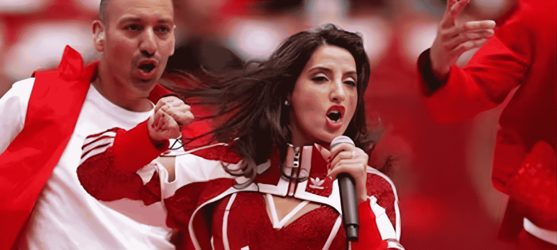 Nora Fatehi Shares Emotional Moment After FIFA World Cup 2026 Debut