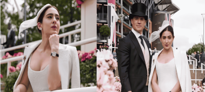Sara Ali Khan And Henry Cavill’s Royal Ascot Meeting Sparks Buzz