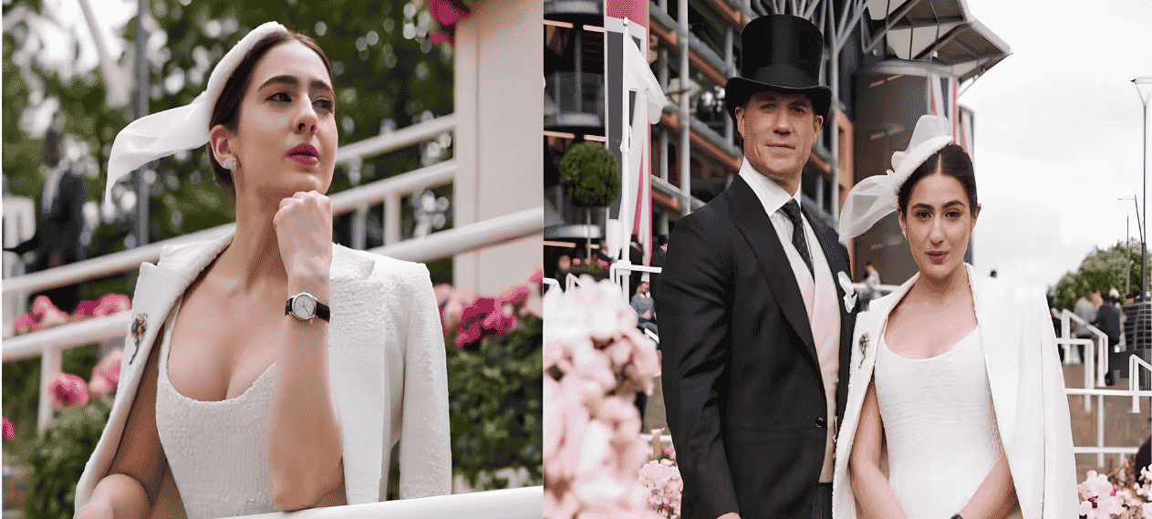 Sara Ali Khan And Henry Cavill’s Royal Ascot Meeting Sparks Buzz