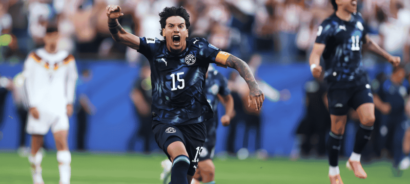 Paraguay Stun Germany in Dramatic FIFA World Cup 2026 Shootout