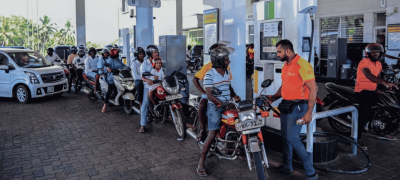 ri Lanka Cuts Fuel Prices After Global Oil Market Eases