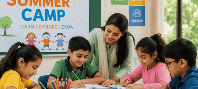 Punjab Bans Summer Camps in Schools From July 1