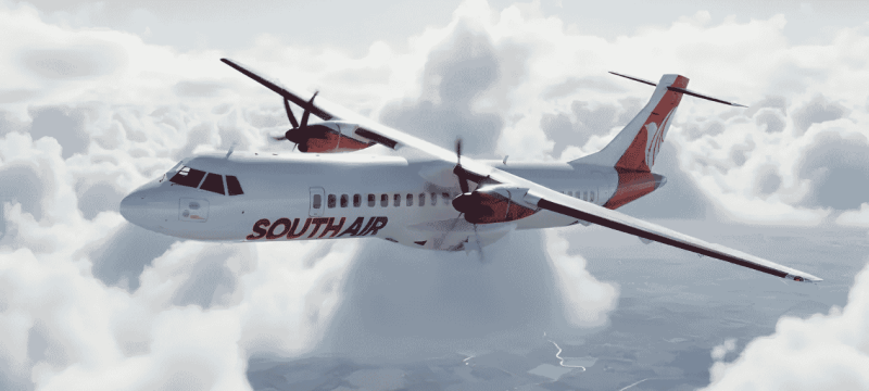 South Air Launches Flight Operations For Dera Ismail Khan Route