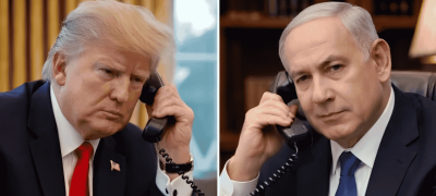 Trump Rebukes Netanyahu Over Lebanon Operations During Phone Call