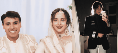Nimra Khan Shares Glimpses of Married Life, Jokes About Husband’s New Hobby