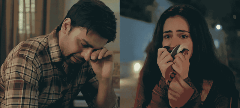 Farhan Saeed And Sana Javed’s Performance in Bas Tera Sath Ho Leaves Fans Emotional