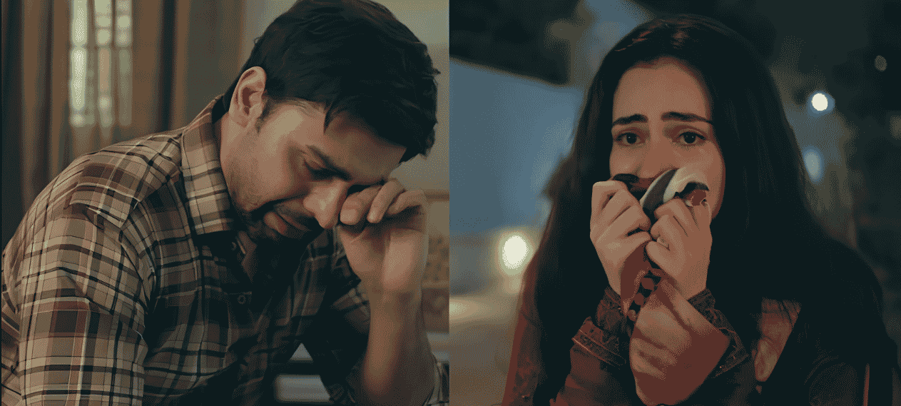 Farhan Saeed And Sana Javed’s Performance in Bas Tera Sath Ho Leaves Fans Emotional