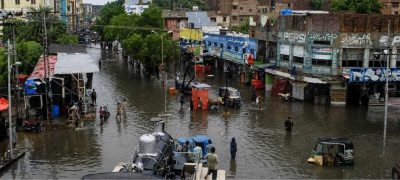 Karachi Begins Citywide Drain Cleaning Campaign Ahead of Monsoon Season
