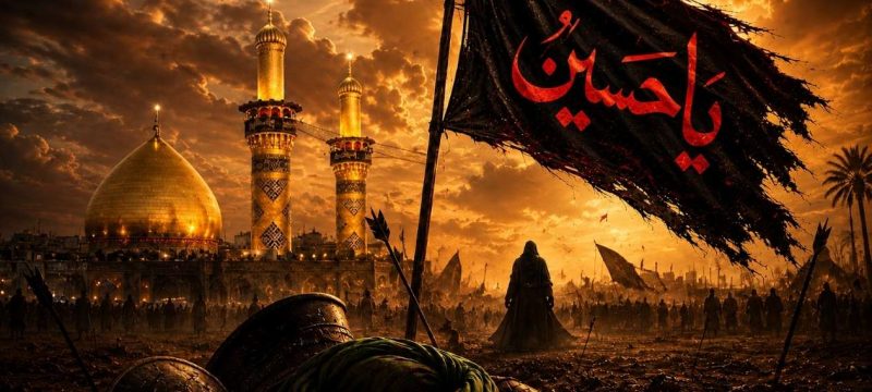 Karbala’s Eternal Message Inspires Truth, Justice, and Moral Courage Against Oppression