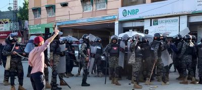 Kashmir Joint Awami Action Committee Protest Leads to Clashes and Security Crackdown in Rawalakot