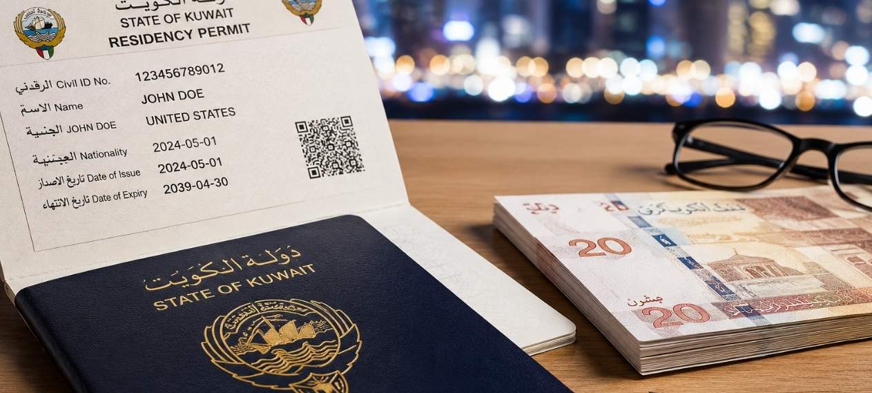 Kuwait’s New 15-Year Residency Visa Could Be a Game-Changer for Expats