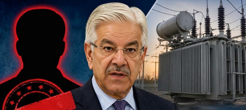 LESCO Suspends Executive Engineer Over Defence Minister's Bribery Complaint