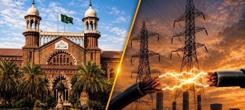 LHC Rejects Plea Against Load-Shedding and Gas Shortage, Imposes Rs100,000 Fine on Petitioner