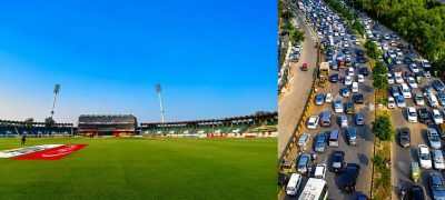 Lahore Announces Traffic Plan for Pakistan vs Australia ODI at Gaddafi Stadium
