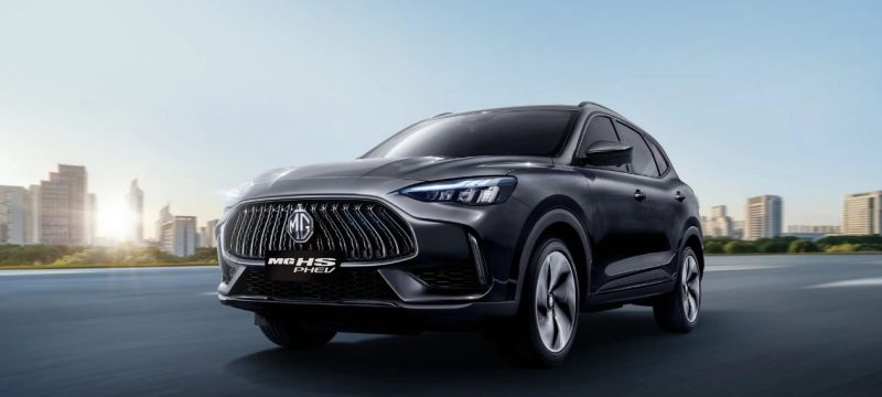 MG Launches Hybrid SUV With Easy Installments and Rs550,000 Benefits - Check Details