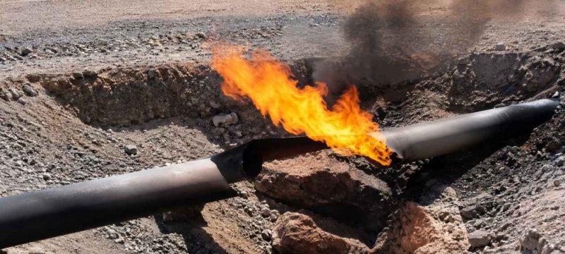 Major Gas Pipeline Explosion Reported in Bannu