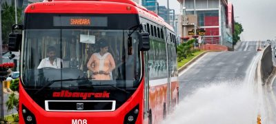 Metro Bus Service Temporarily Suspended for Muharram Procession