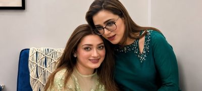 Momina Iqbal Breaks Silence After Sister Shares Emotional Claims About Their Family Struggles