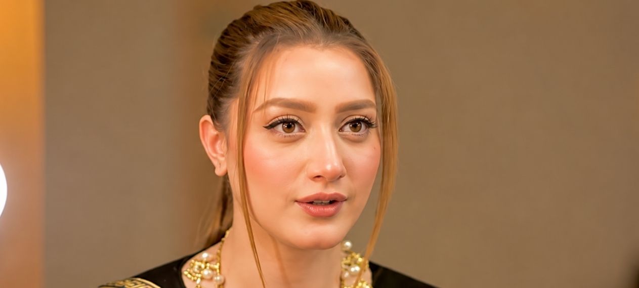 Momina Iqbal Shares Message on Women’s Empowerment and Speaking Out Against Abuse