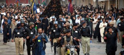 Muharram 2026 Punjab Announces Strict Multi-Tier Security Plan for Processions