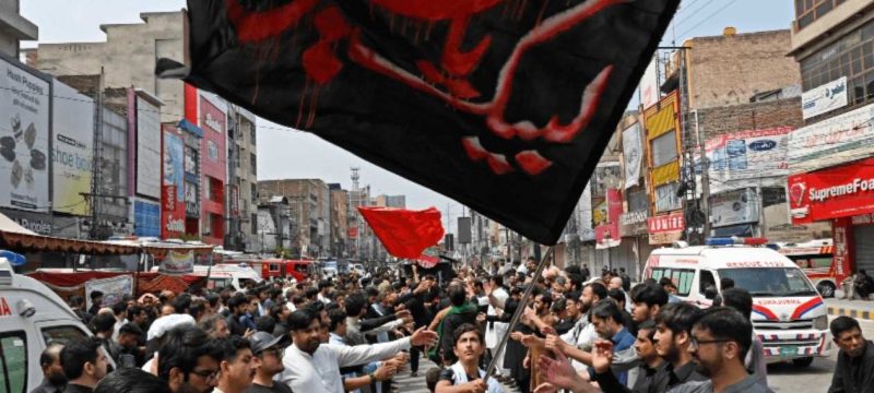 Muharram 9 Observed Across Pakistan as Authorities Enforce Tight Security