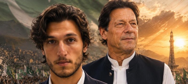 My father doesn’t fear elections — the system fears the result,’ — says Qasim Khan