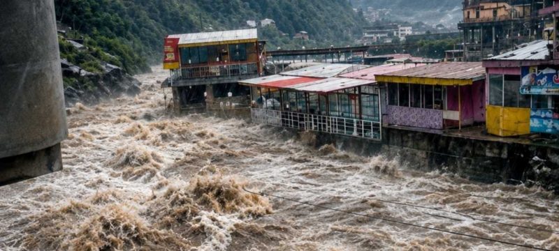 NDMA Forecasts Intermittent Pre-Monsoon Rains Across Pakistan Until July 3