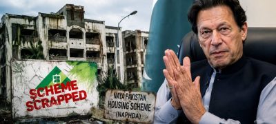 Naya Pakistan Housing Dream Nears End as Govt Moves to Shut Down NAPHDA