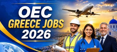 OEC Greece Jobs 2026 Open New Overseas Employment Opportunities for Pakistanis