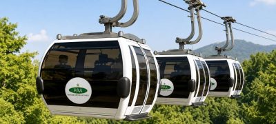 PAA to Install Chairlifts, Cable Lift Cars and Zipline Facilities at Major Airports