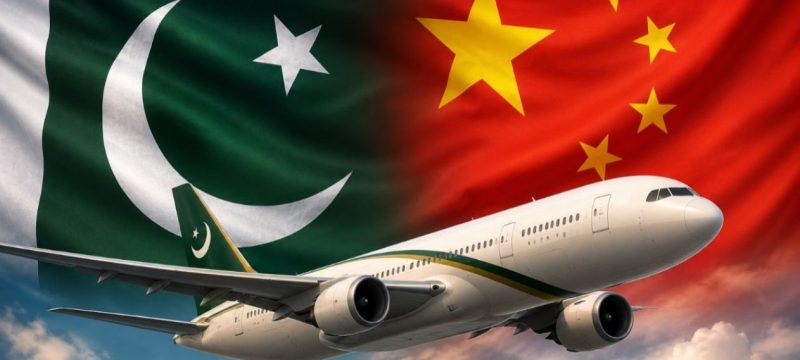 PIA Expands Travel Network, Connects 25 Chinese Cities to Pakistan