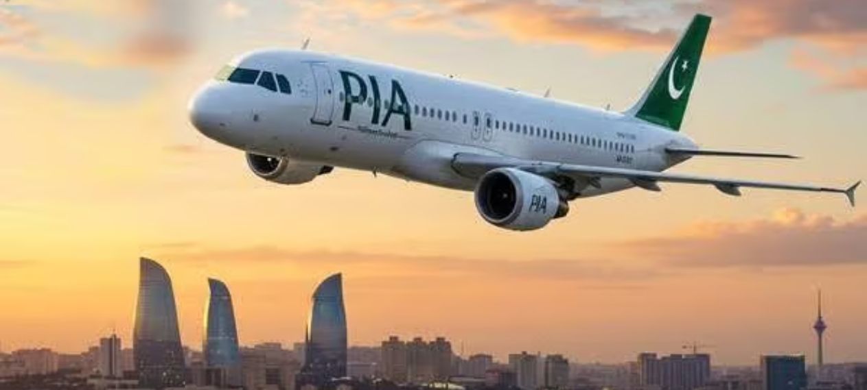 PIA Launches Lahore–Manchester Direct Flight, Ticket Price Revealed