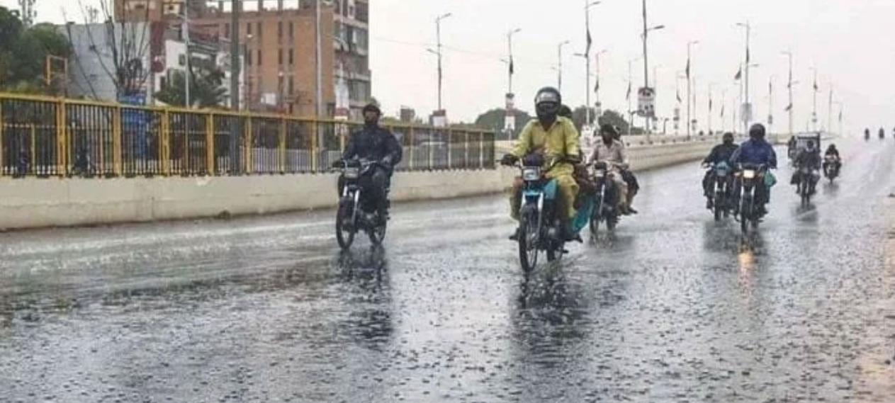 PMD Forecasts Rain in Parts of Pakistan
