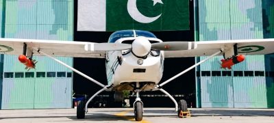 Pakistan Air Force Training Aircraft Crashes in Mardan, Two Pilots Embraced Martyrdom