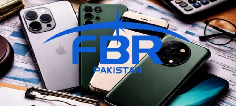Pakistan Announces Major Import Duty Cut on Mobile Phones