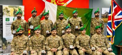 Pakistan Army Makes Nation Proud with Remarkable Victory on Global Stage