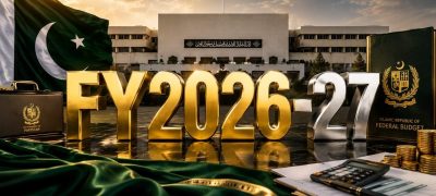 Pakistan Federal Budget 2026-27 to Be Presented on June 12
