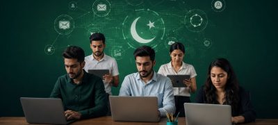 Pakistan Freelance Exports Reach $1.6 Billion as Sector Emerges as Major Economic Contributor