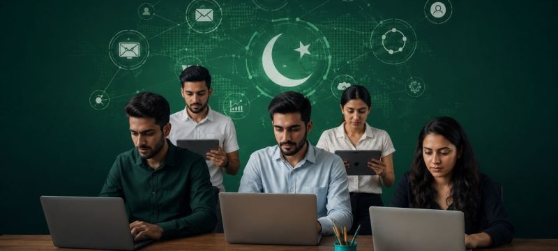Pakistan Freelance Exports Reach $1.6 Billion as Sector Emerges as Major Economic Contributor