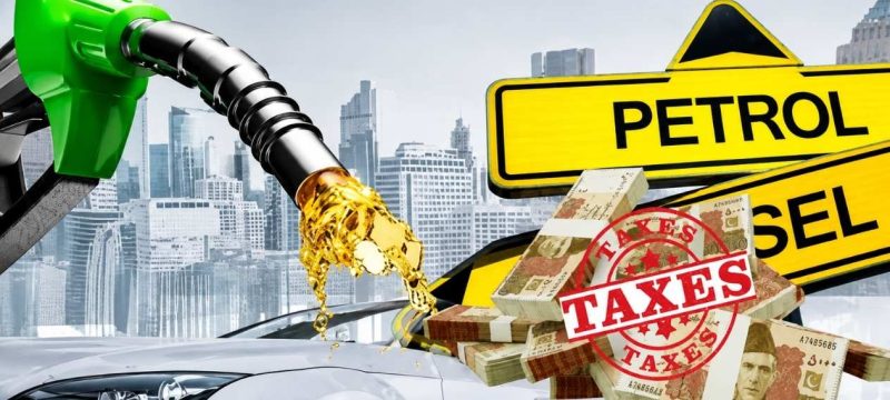 Pakistan Increases Petrol Levy Despite No Change in Fuel Prices